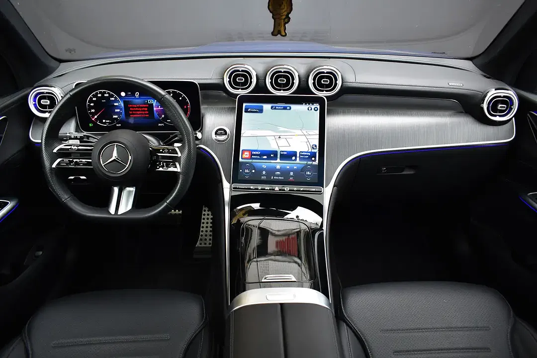 Mercedes-Benz G 300 9G-TRONIC 4MATIC AMG Line - Thumbnail 9