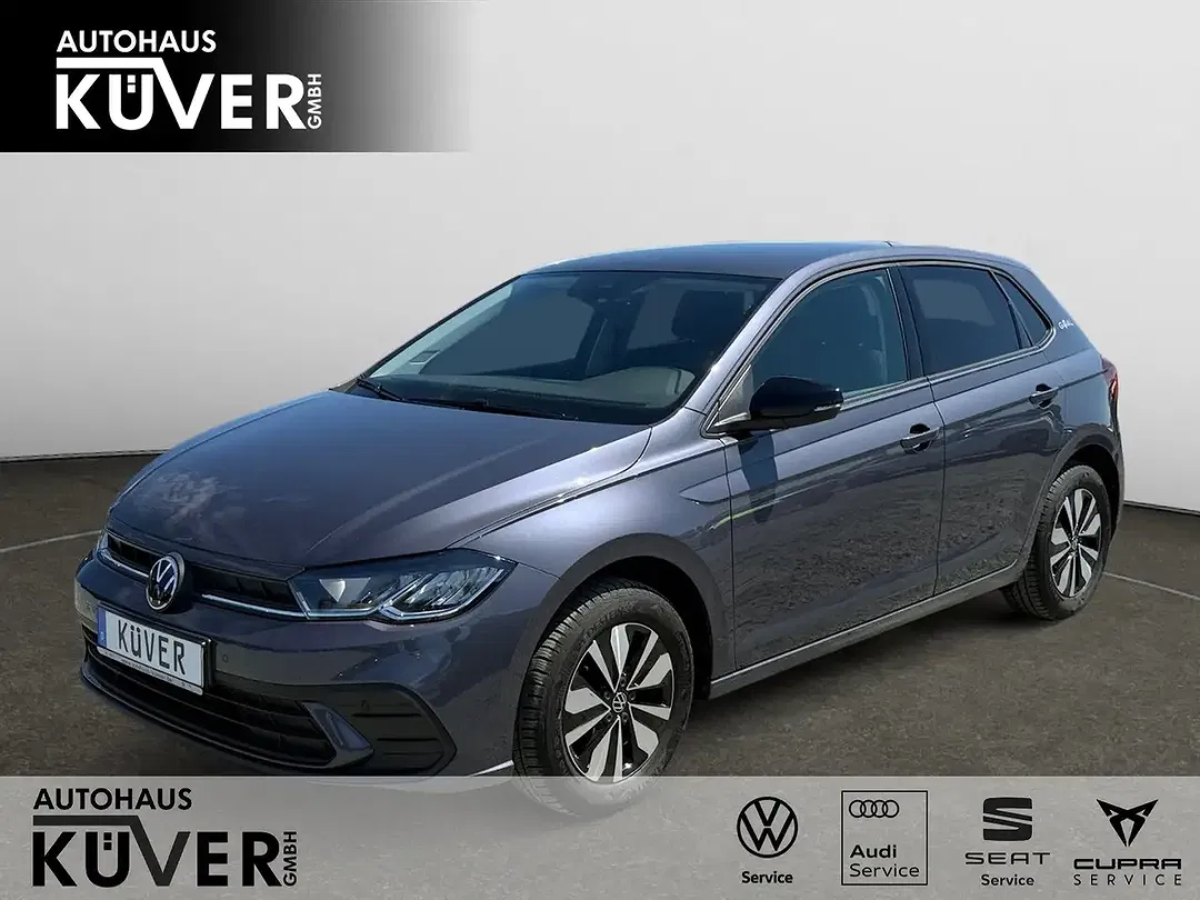 Volkswagen Polo 1.0 TSI DSG Goal - Thumbnail 1