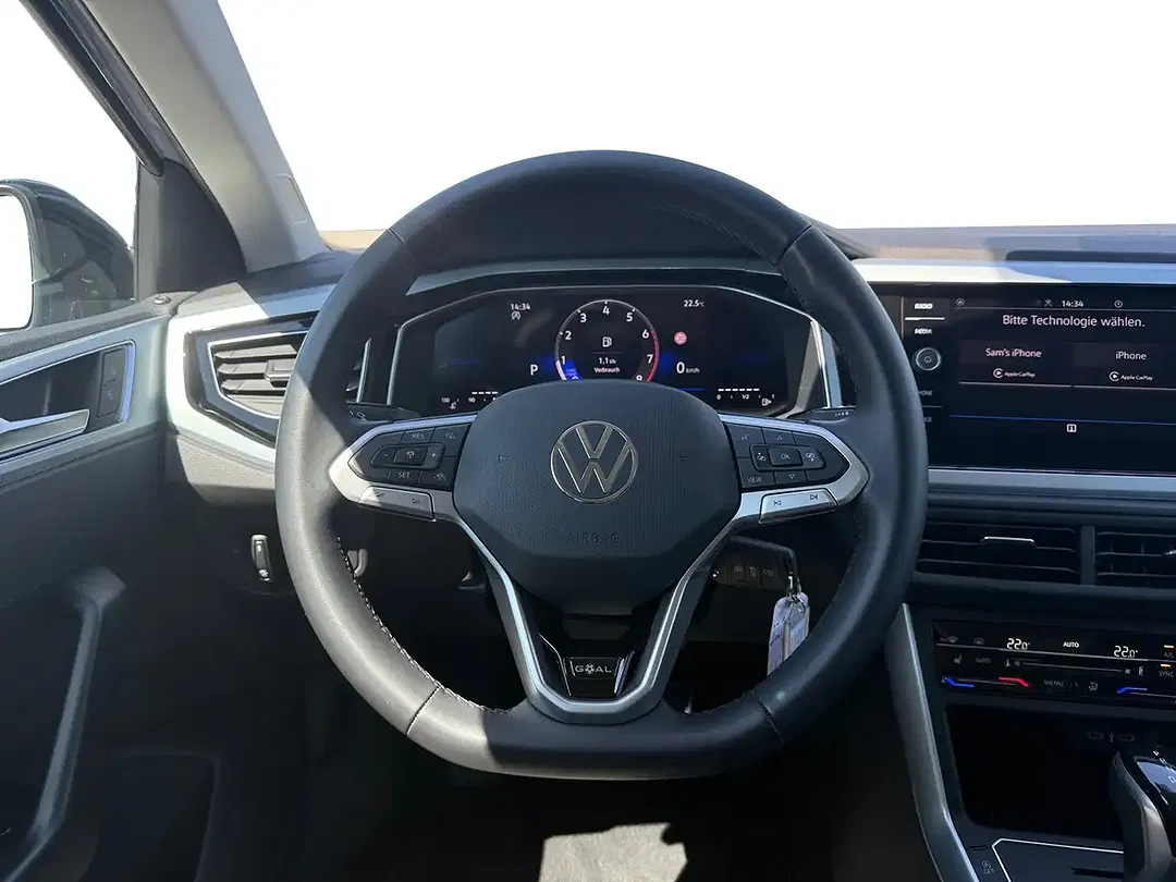 Volkswagen Polo 1.0 TSI DSG Goal - Thumbnail 12