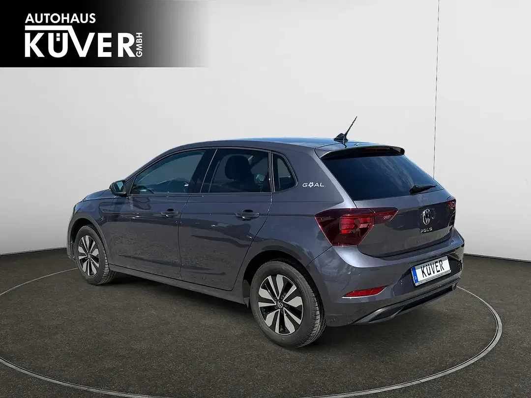 Volkswagen Polo 1.0 TSI DSG Goal - Thumbnail 4