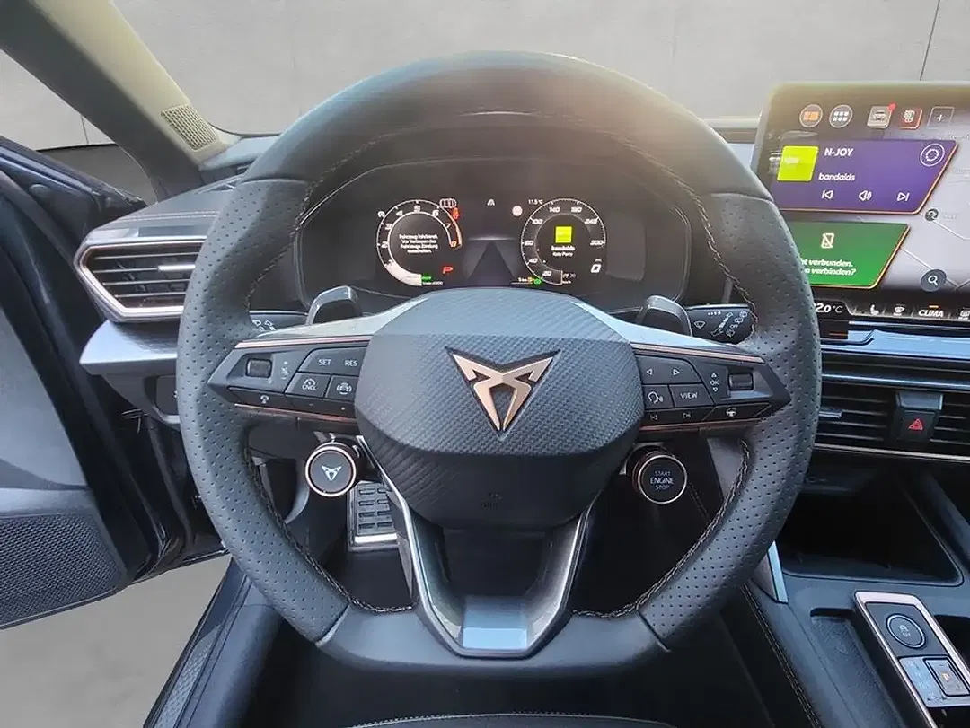 CUPRA Leon 1.5 eTSI DSG Matrix LED Sportstourer - Thumbnail 11