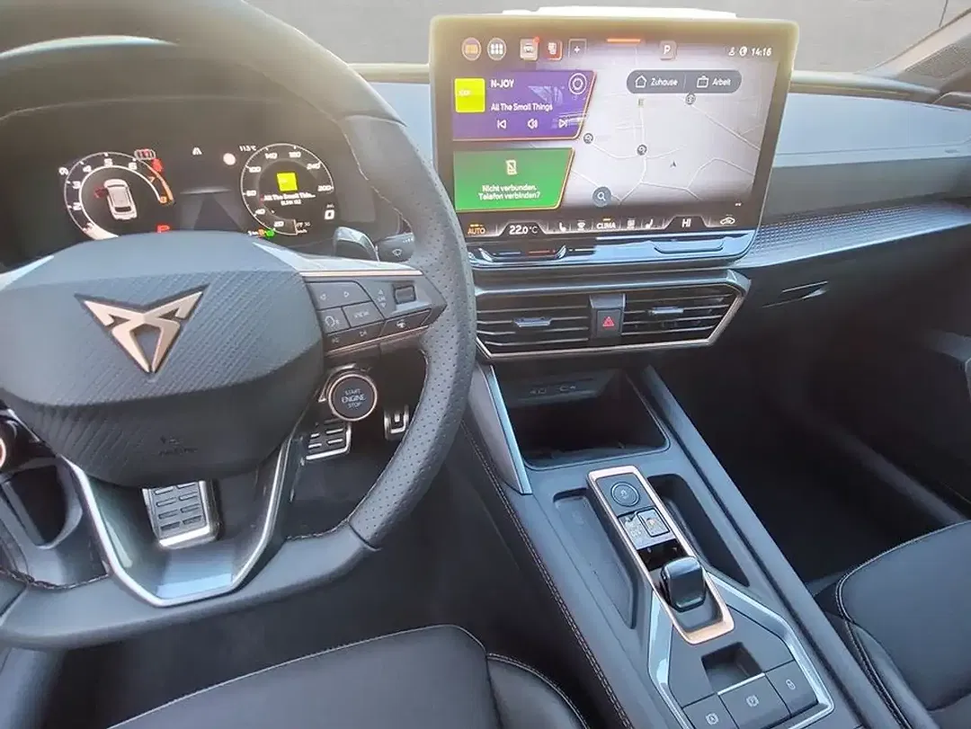 CUPRA Leon 1.5 eTSI DSG Matrix LED Sportstourer - Thumbnail 13