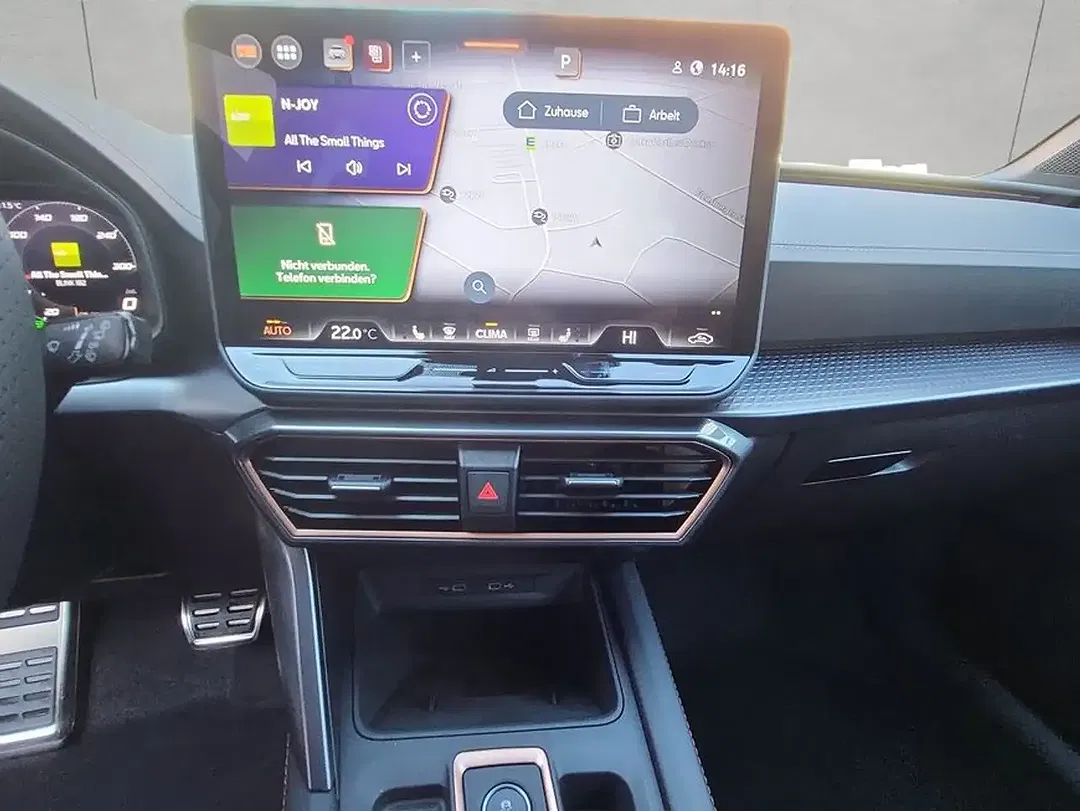 CUPRA Leon 1.5 eTSI DSG Matrix LED Sportstourer - Thumbnail 15