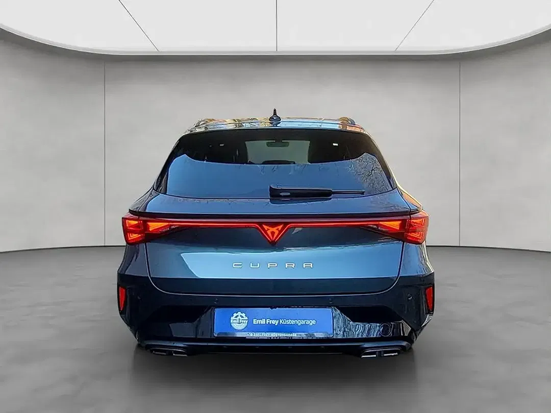CUPRA Leon 1.5 eTSI DSG Matrix LED Sportstourer - Thumbnail 4