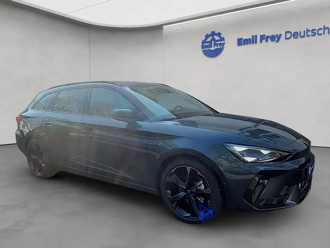 CUPRA Leon 1.5 eTSI DSG Matrix LED Sportstourer - Thumbnail 8