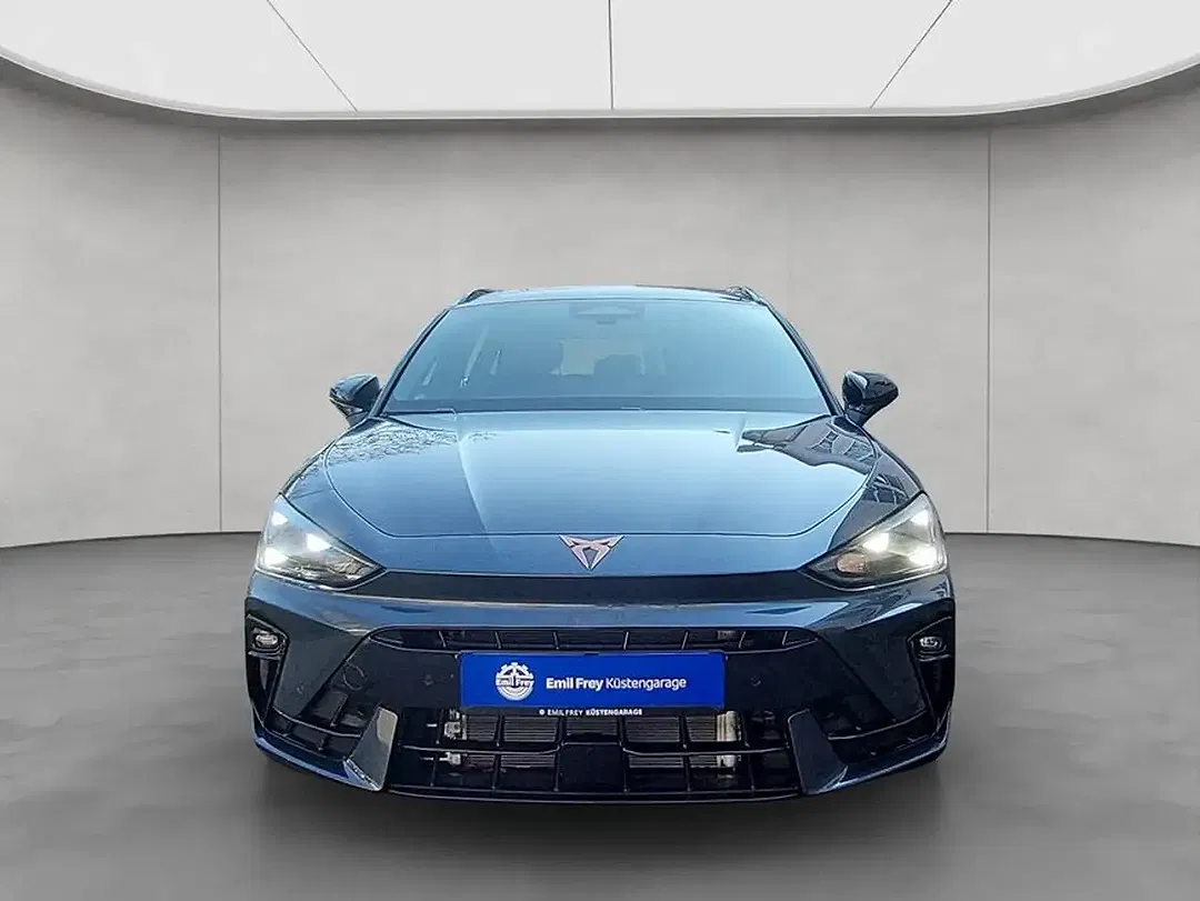 CUPRA Leon 1.5 eTSI DSG Matrix LED Sportstourer - Thumbnail 9