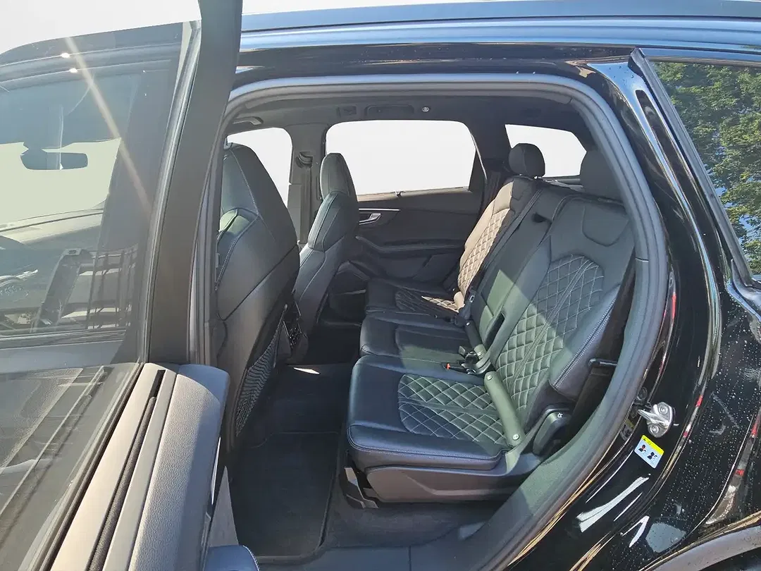 Audi SQ7 TFSI tiptronic - Thumbnail 10