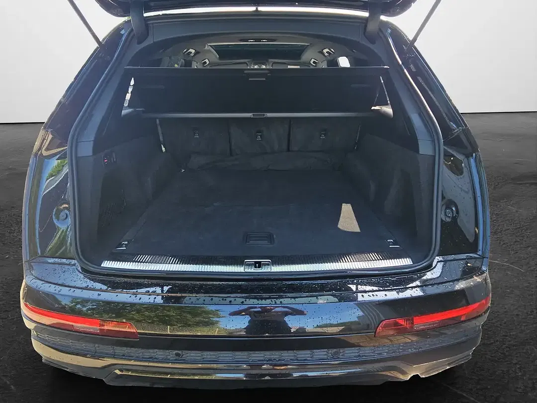 Audi SQ7 TFSI tiptronic - Thumbnail 11
