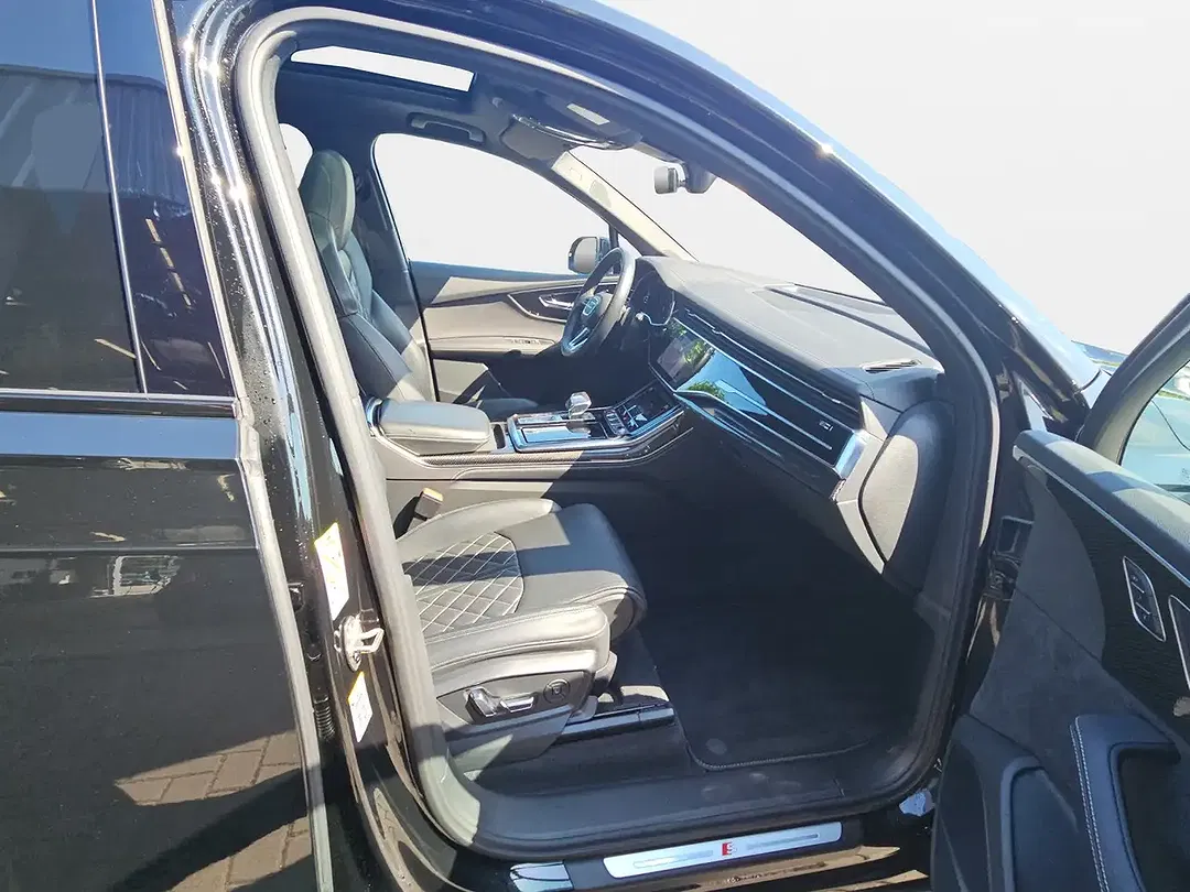 Audi SQ7 TFSI tiptronic - Thumbnail 12