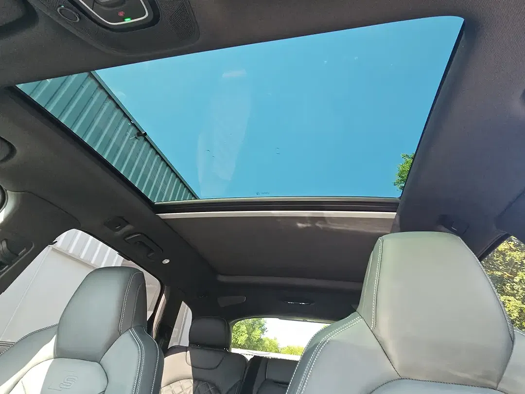 Audi SQ7 TFSI tiptronic - foto 14