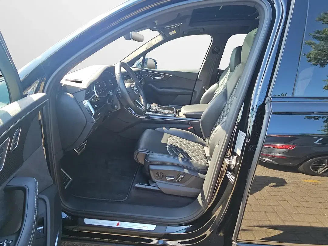Audi SQ7 TFSI tiptronic - Thumbnail 6