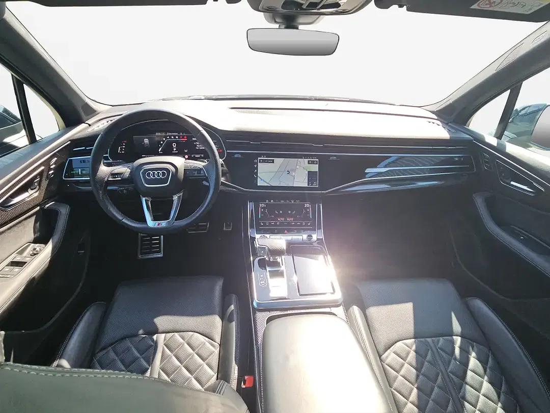 Audi SQ7 TFSI tiptronic - Thumbnail 7