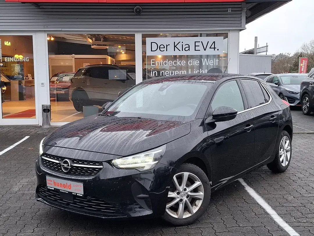 Opel Corsa Elegance - Afbeelding 1