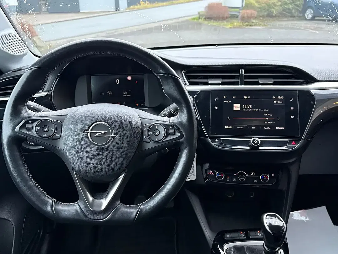 Opel Corsa Elegance - Thumbnail 14