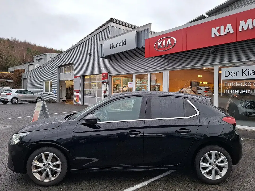 Opel Corsa Elegance - Thumbnail 4