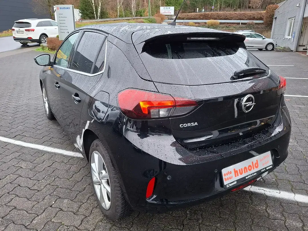 Opel Corsa Elegance - Thumbnail 5