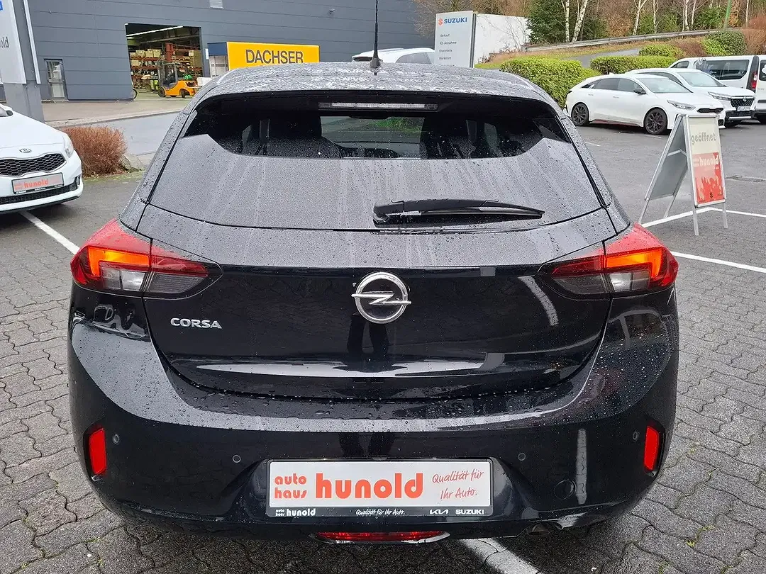 Opel Corsa Elegance - Thumbnail 6