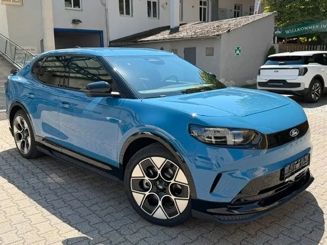Ford Capri - foto 1