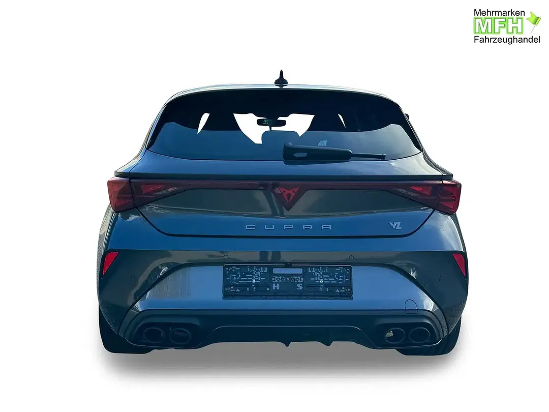 CUPRA Leon VZ Tribe Edition - Thumbnail 4