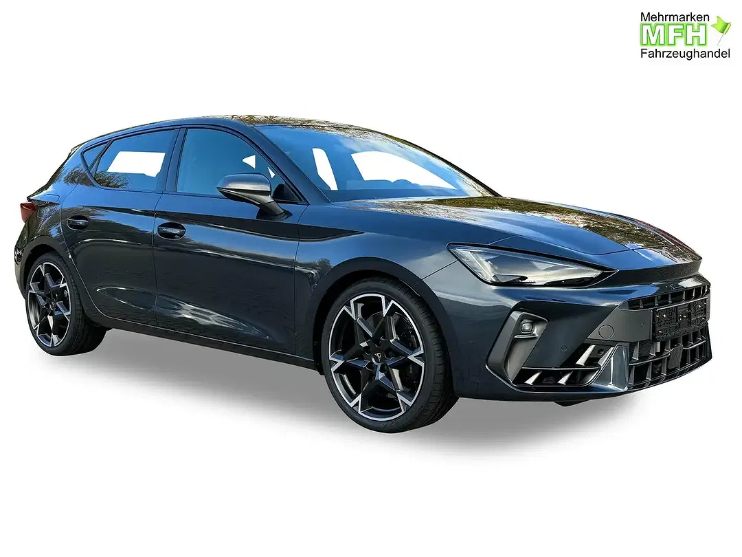 CUPRA Leon VZ Tribe Edition - Thumbnail 7