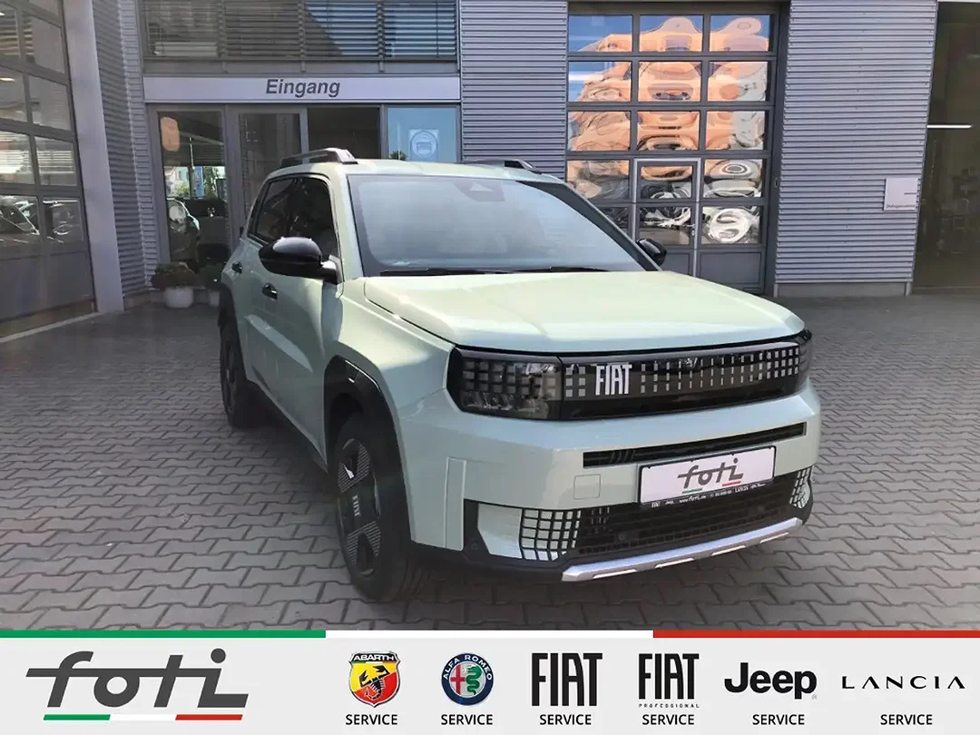 Fiat Grande Panda 1.2 AUT La Prima - Afbeelding 1
