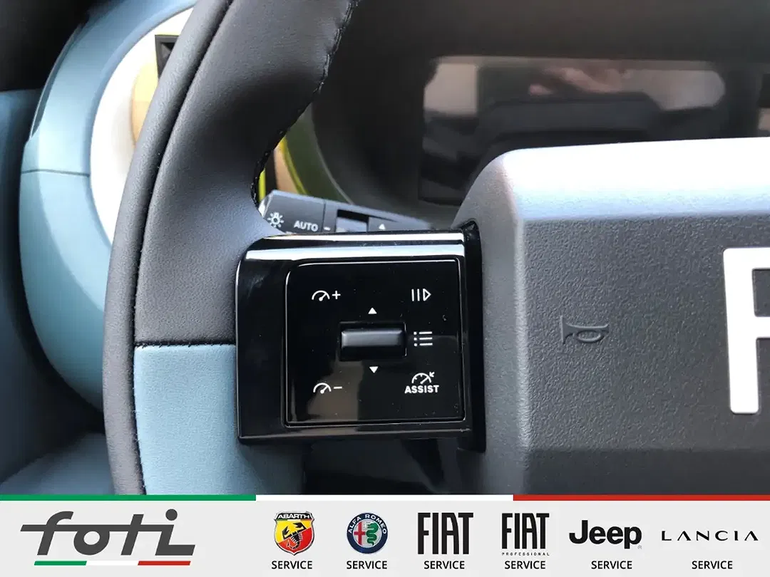 Fiat Grande Panda 1.2 AUT La Prima - Thumbnail 11