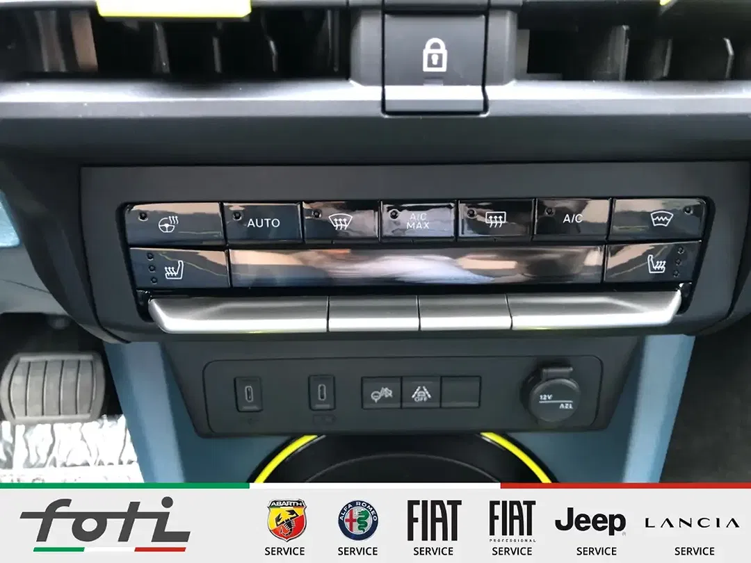 Fiat Grande Panda 1.2 AUT La Prima - Thumbnail 12