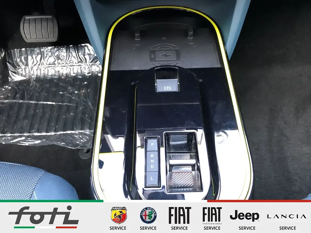 Fiat Grande Panda 1.2 AUT La Prima - Thumbnail 13