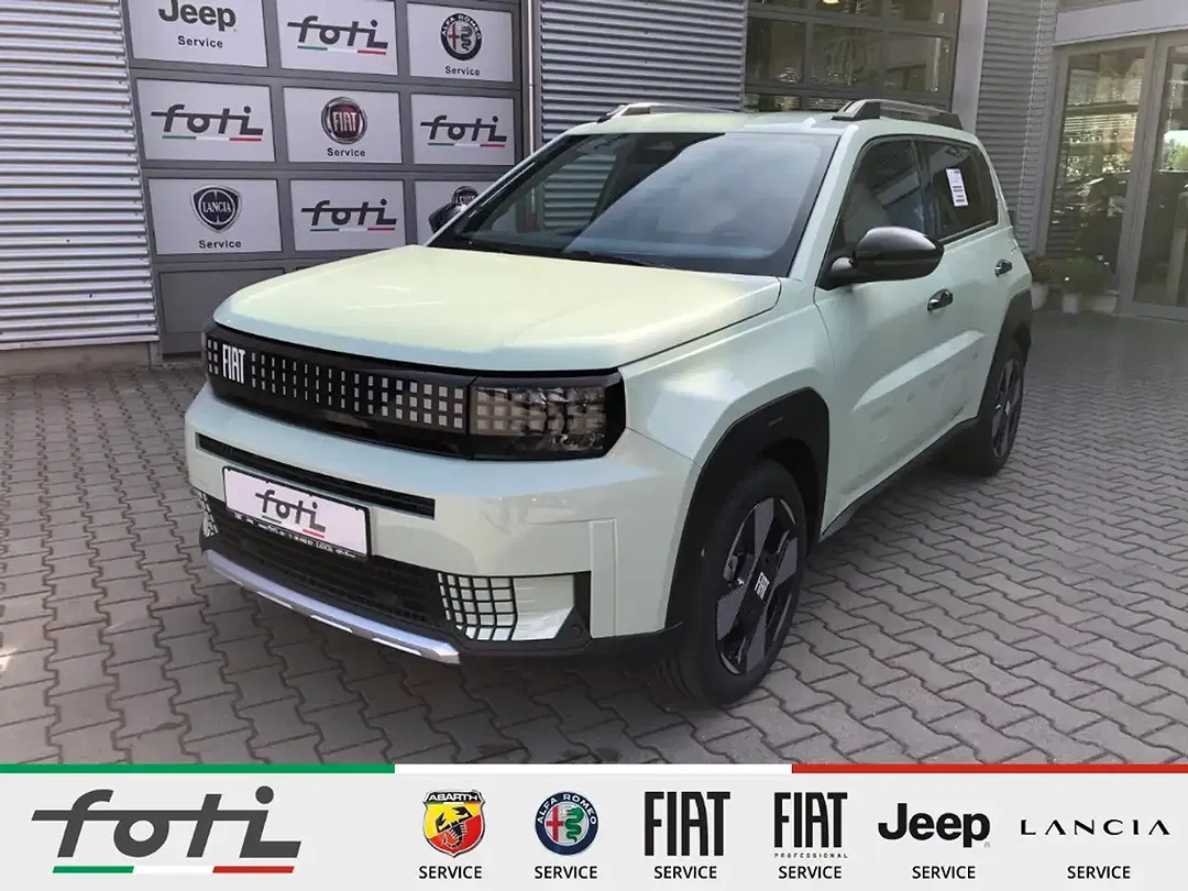 Fiat Grande Panda 1.2 AUT La Prima - foto 2
