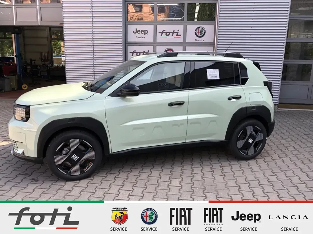 Fiat Grande Panda 1.2 AUT La Prima - Thumbnail 3