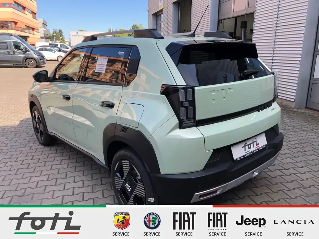 Fiat Grande Panda 1.2 AUT La Prima - Thumbnail 4
