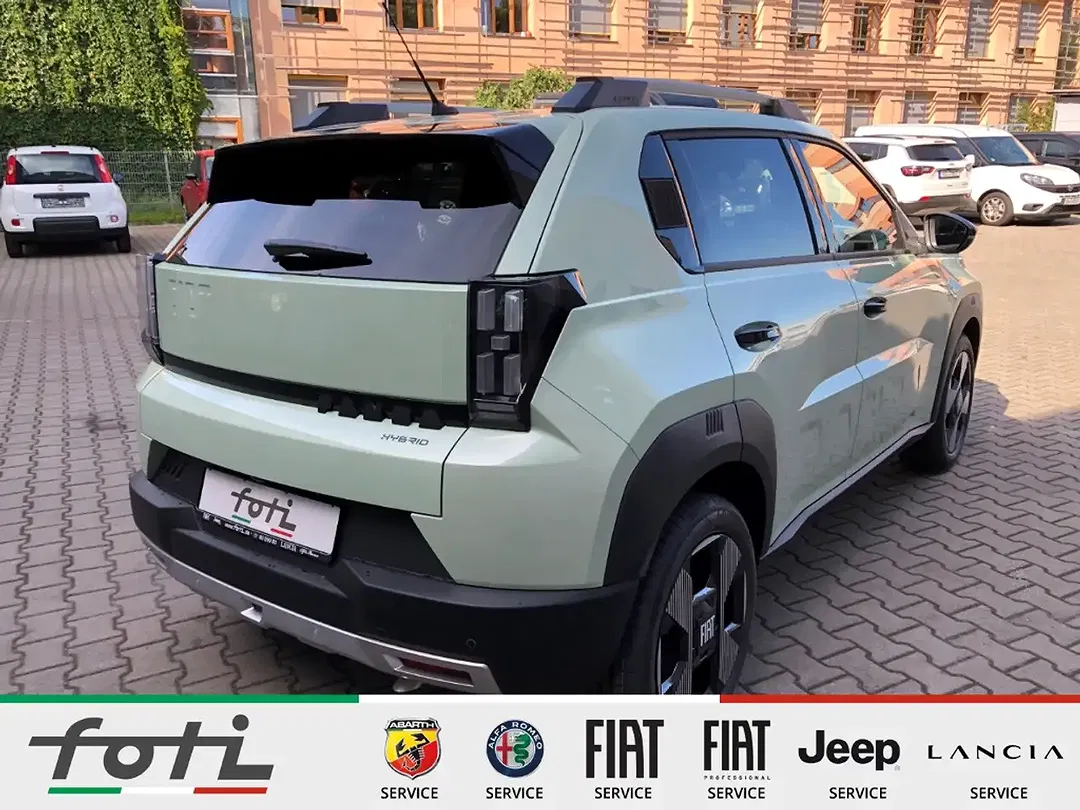 Fiat Grande Panda 1.2 AUT La Prima - Thumbnail 5