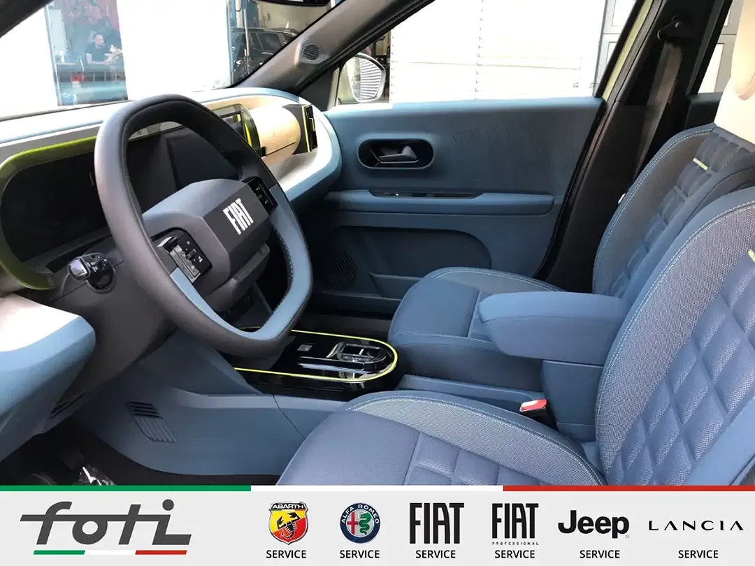 Fiat Grande Panda 1.2 AUT La Prima - Thumbnail 6