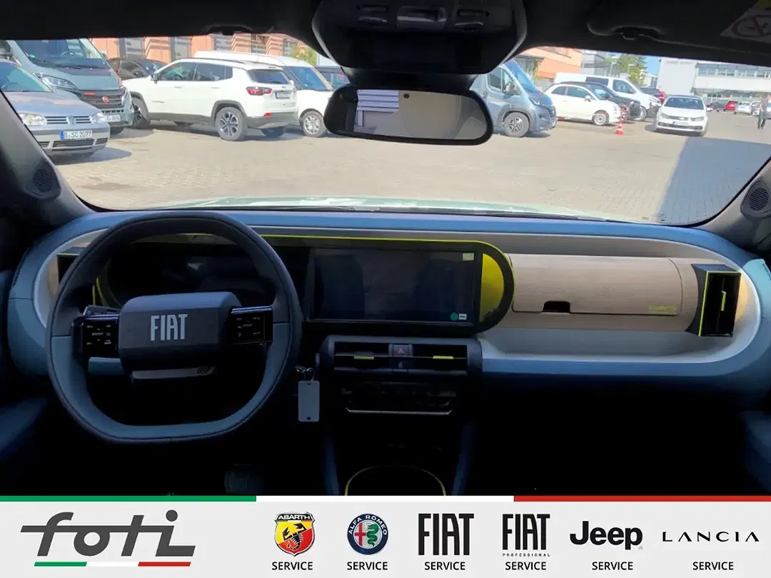 Fiat Grande Panda 1.2 AUT La Prima - Thumbnail 8