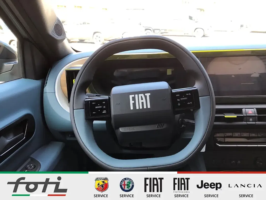 Fiat Grande Panda 1.2 AUT La Prima - Thumbnail 9