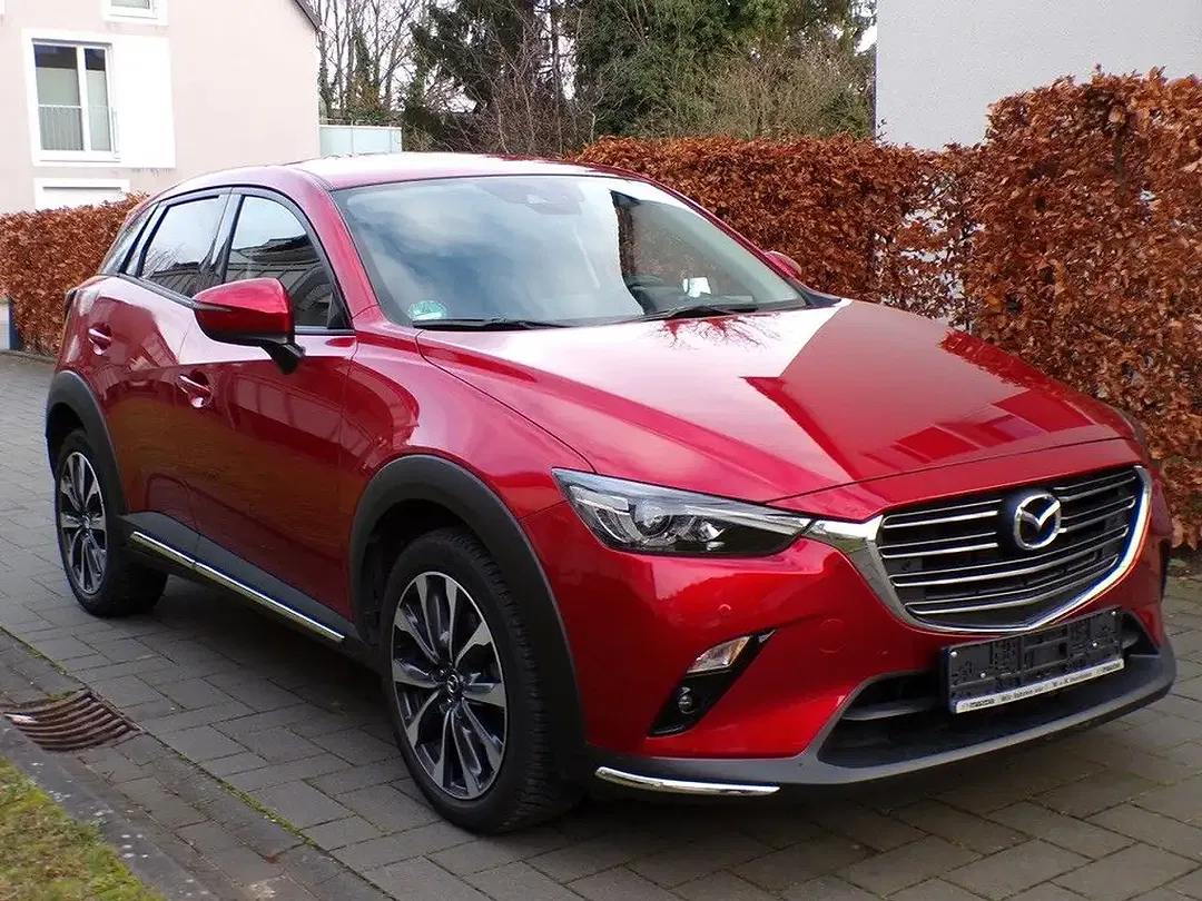 Mazda CX-3 2.0 AUT Selection - foto 1