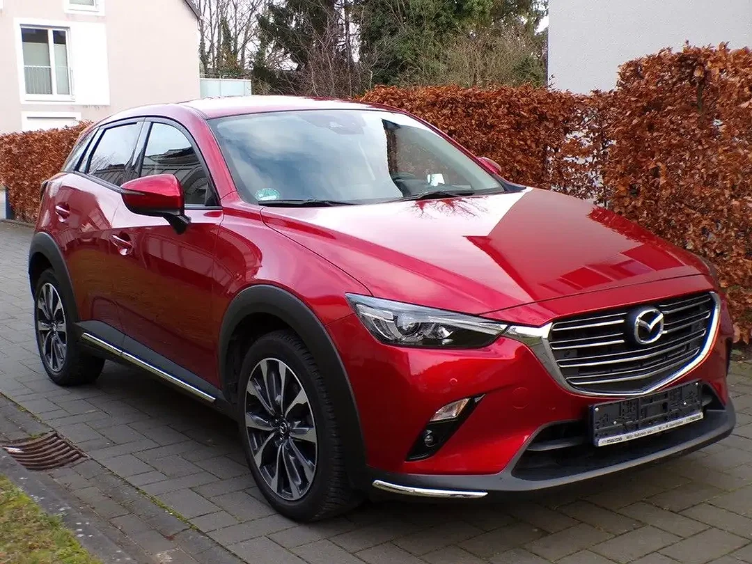 Mazda CX-3 2.0 AUT Selection - Afbeelding 1