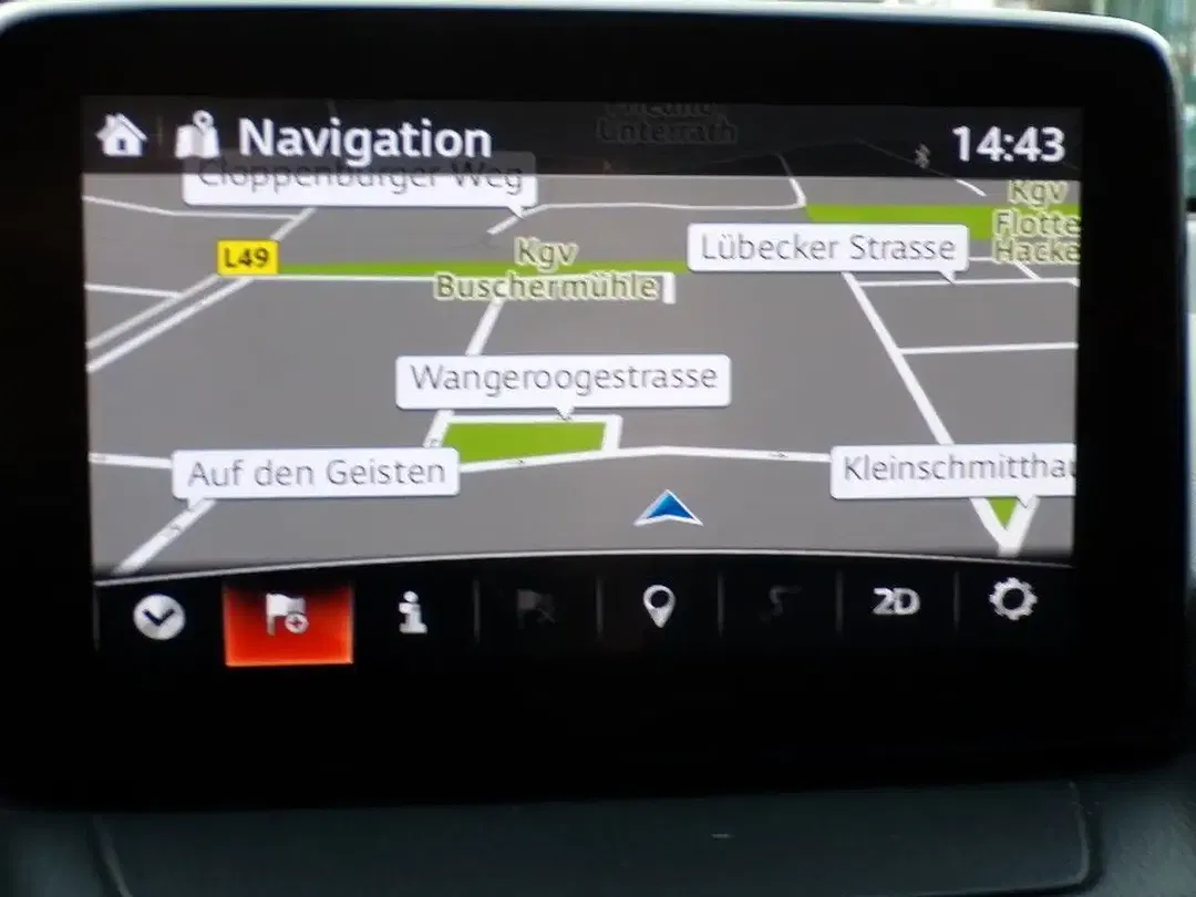 Mazda CX-3 2.0 AUT Selection - Thumbnail 14