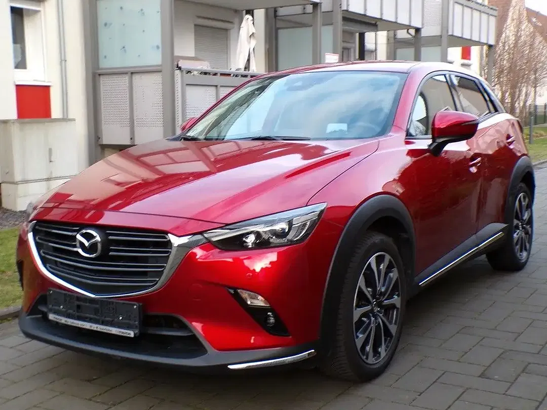 Mazda CX-3 2.0 AUT Selection - foto 2
