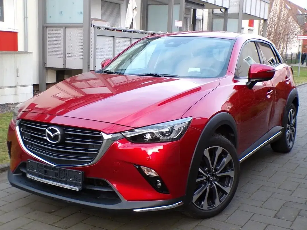 Mazda CX-3 2.0 AUT Selection - Thumbnail 3