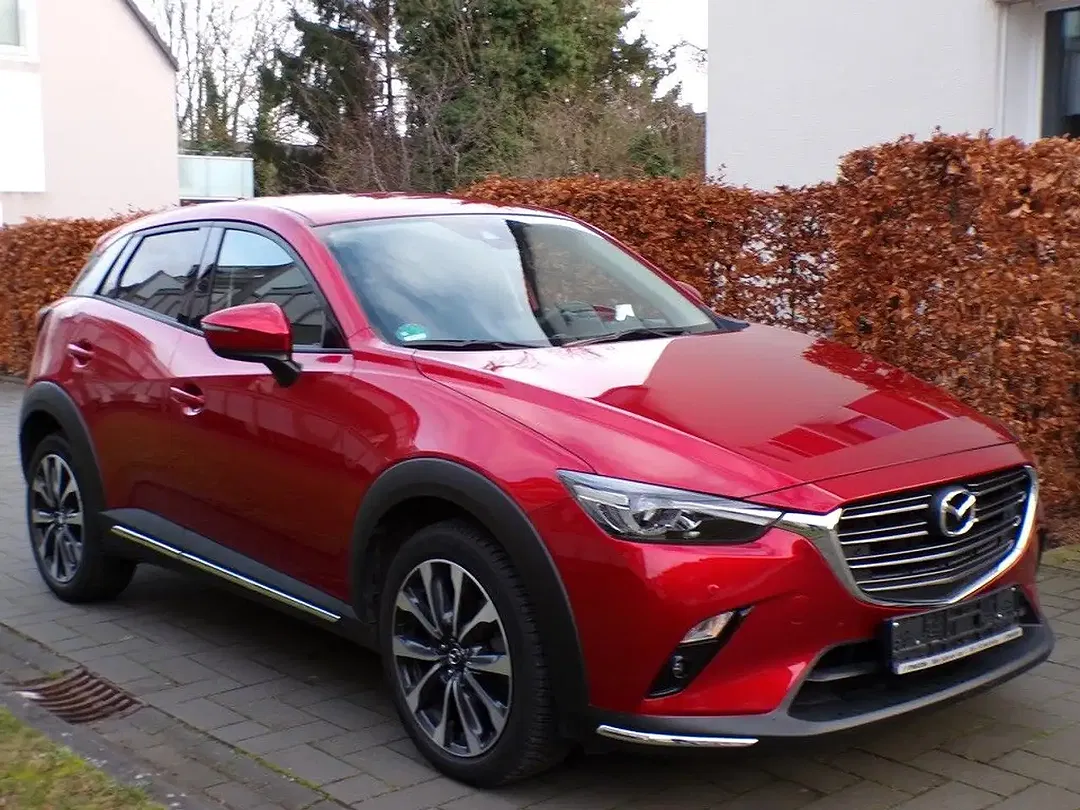 Mazda CX-3 2.0 AUT Selection - Thumbnail 4