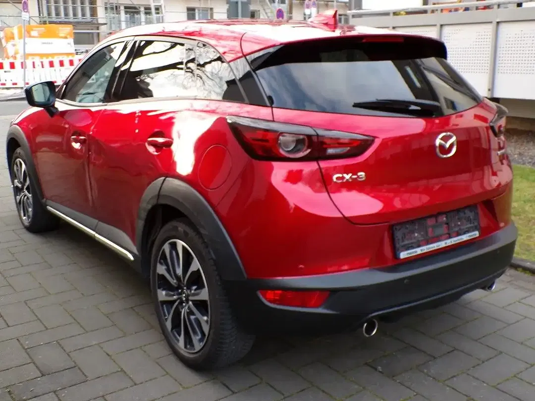 Mazda CX-3 2.0 AUT Selection - Thumbnail 5