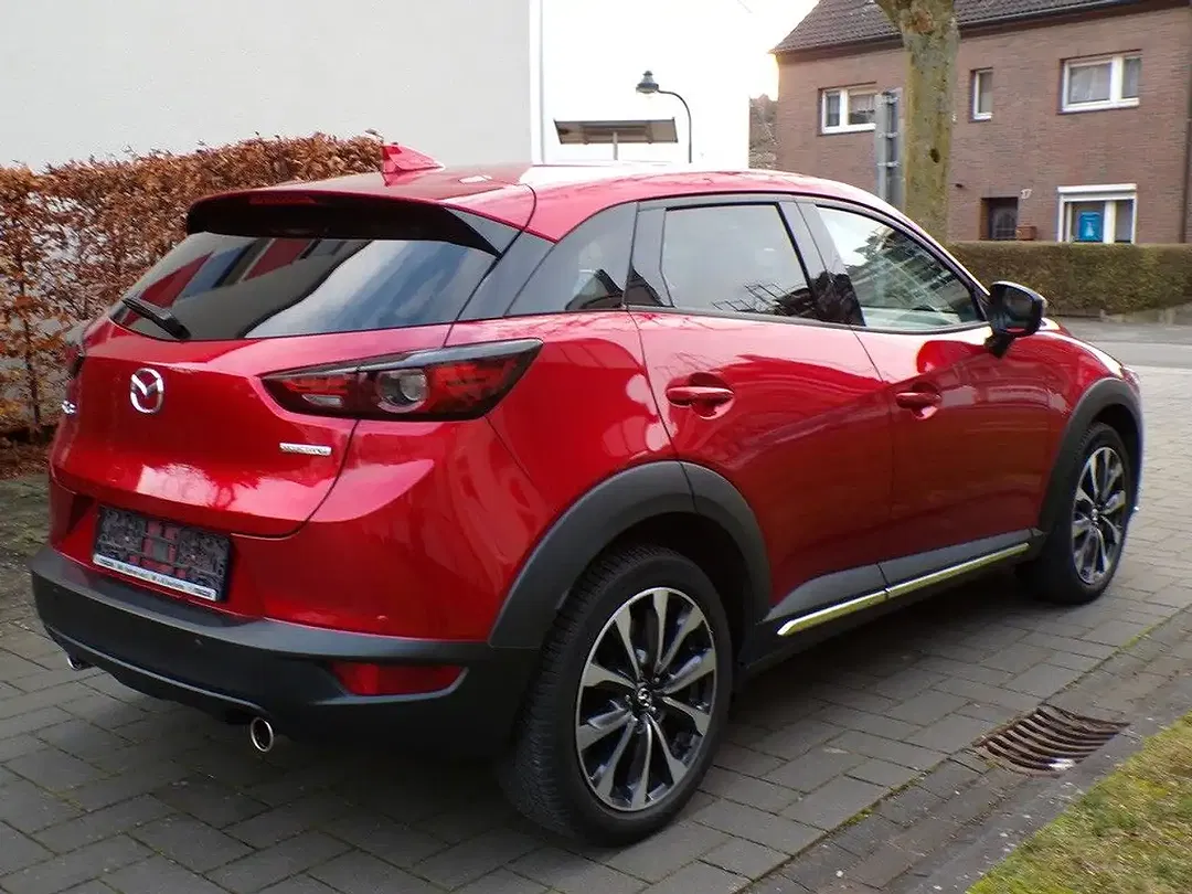 Mazda CX-3 2.0 AUT Selection - Thumbnail 6