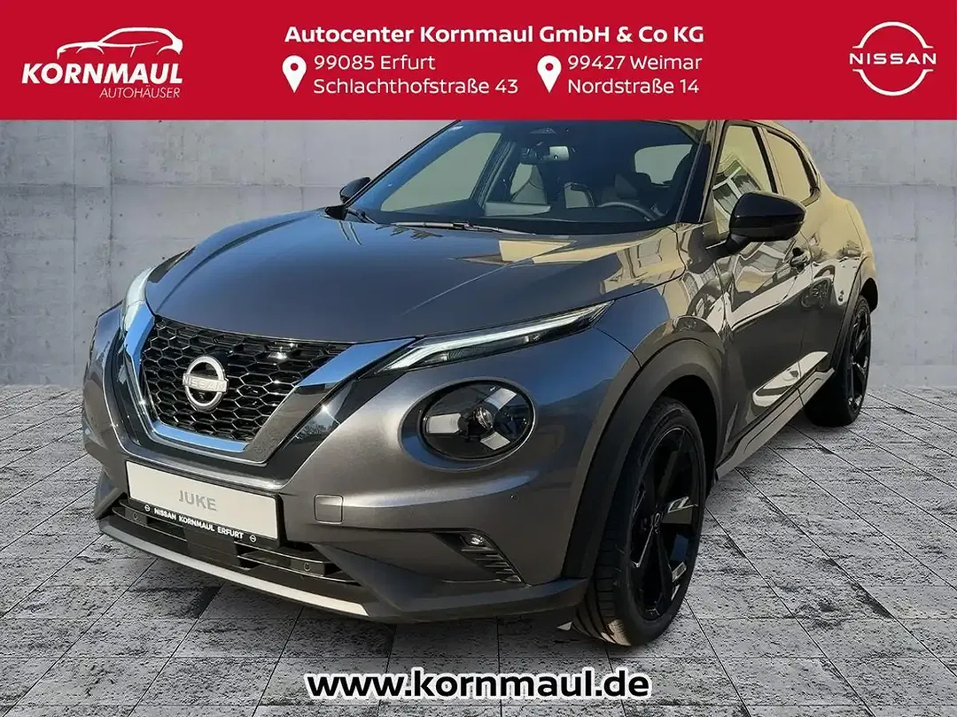 Nissan Juke 1.0 DIG-T AUT Tekna - foto 1