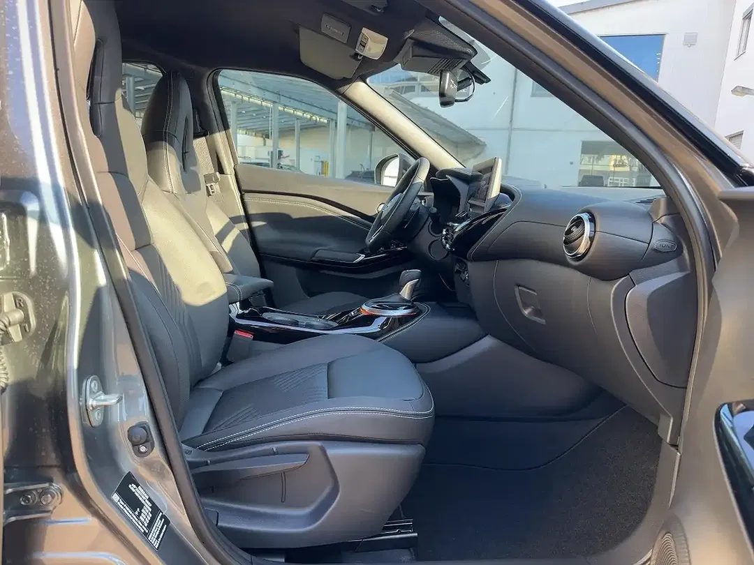 Nissan Juke 1.0 DIG-T AUT Tekna - Thumbnail 10