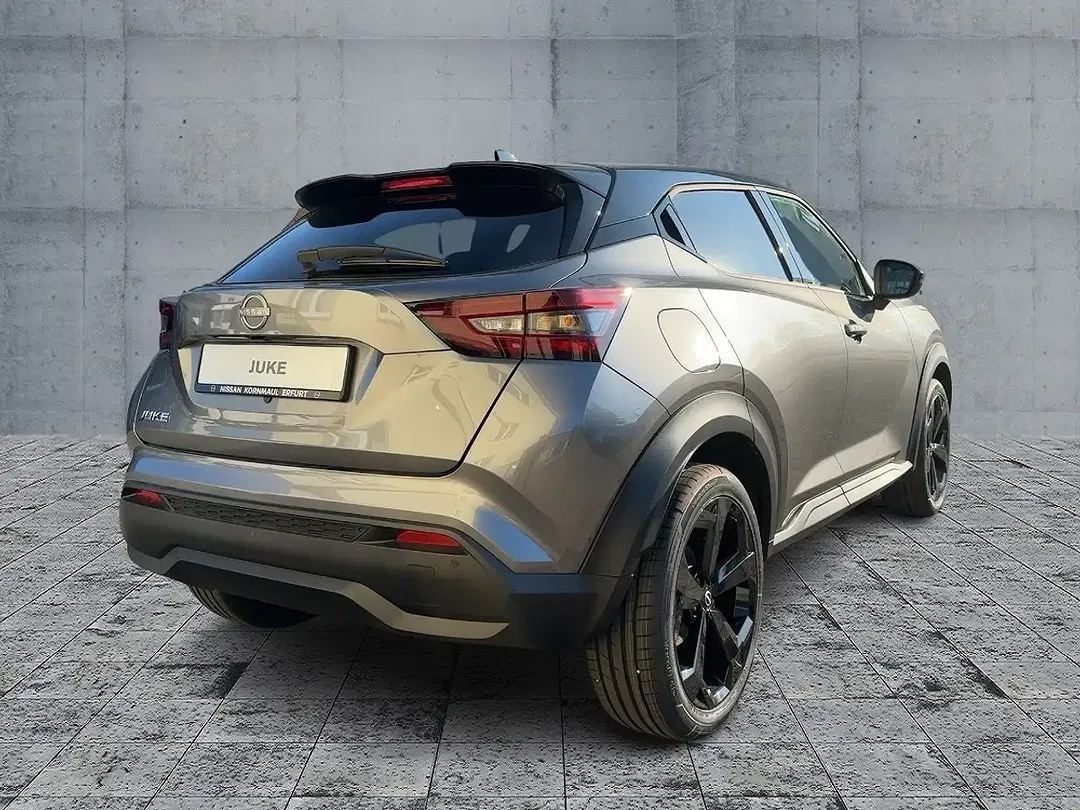 Nissan Juke 1.0 DIG-T AUT Tekna - Thumbnail 4