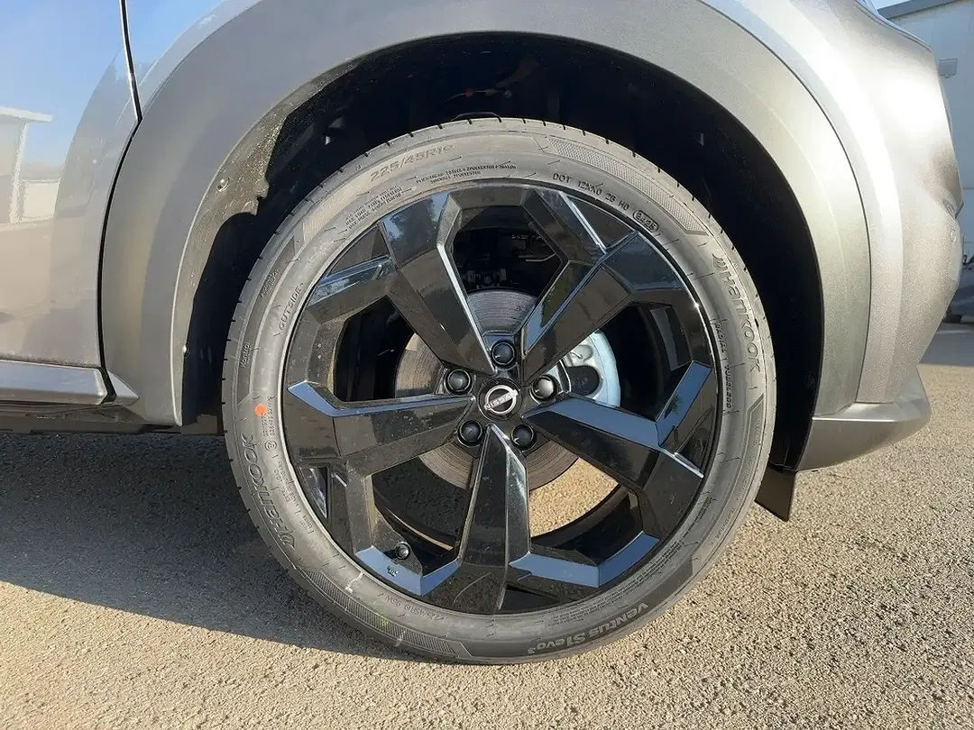 Nissan Juke 1.0 DIG-T AUT Tekna - Thumbnail 6
