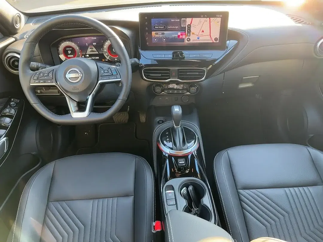 Nissan Juke 1.0 DIG-T AUT Tekna - Thumbnail 7