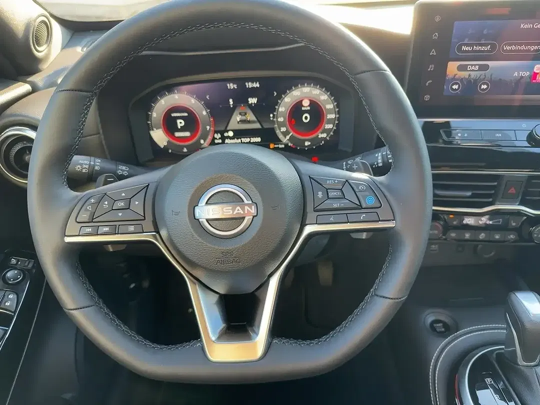 Nissan Juke 1.0 DIG-T AUT Tekna - Thumbnail 8