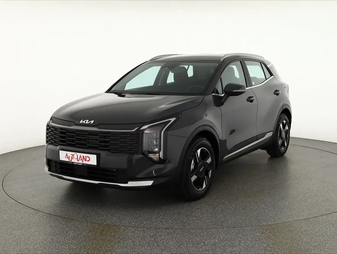 Kia Sportage 1.6 T-GDI Hybrid GT-Line - Thumbnail 1